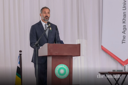 Prince Rahim Aga Khan V